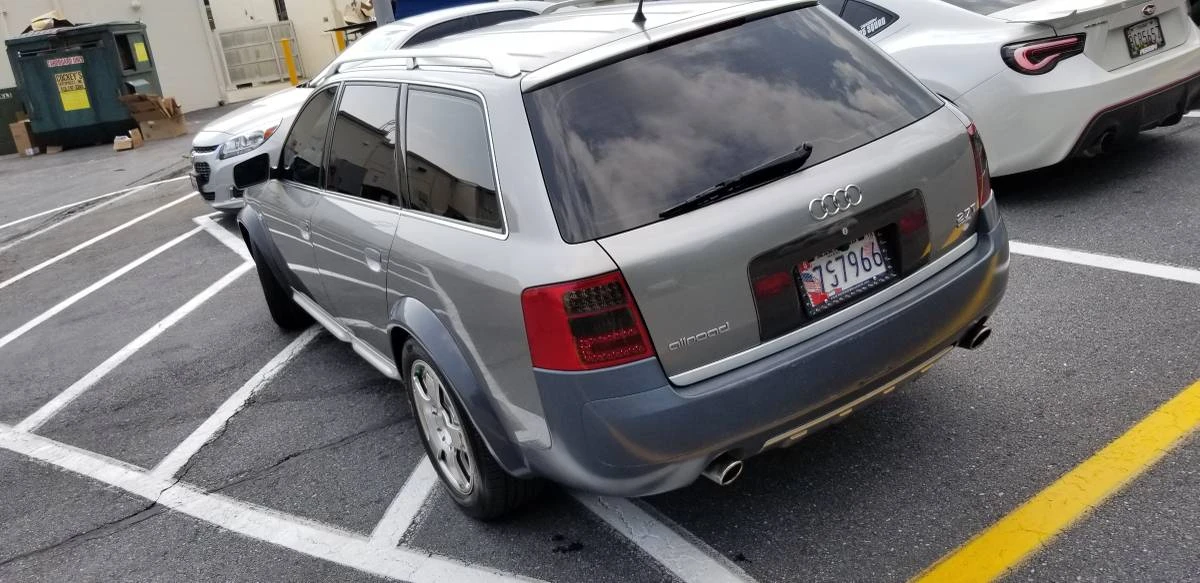 2001 Audi Allroad - Image 2 of 15