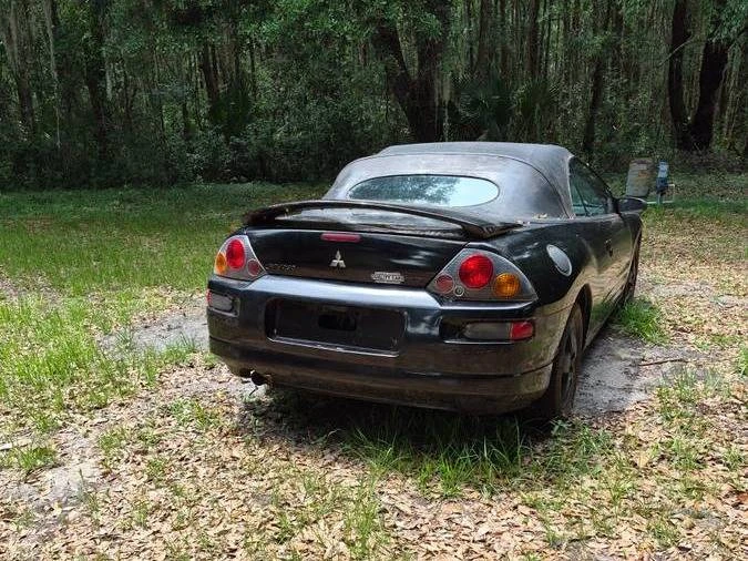 2003 Mitsubishi Eclipse 3rd Gen - Image 4 of 4