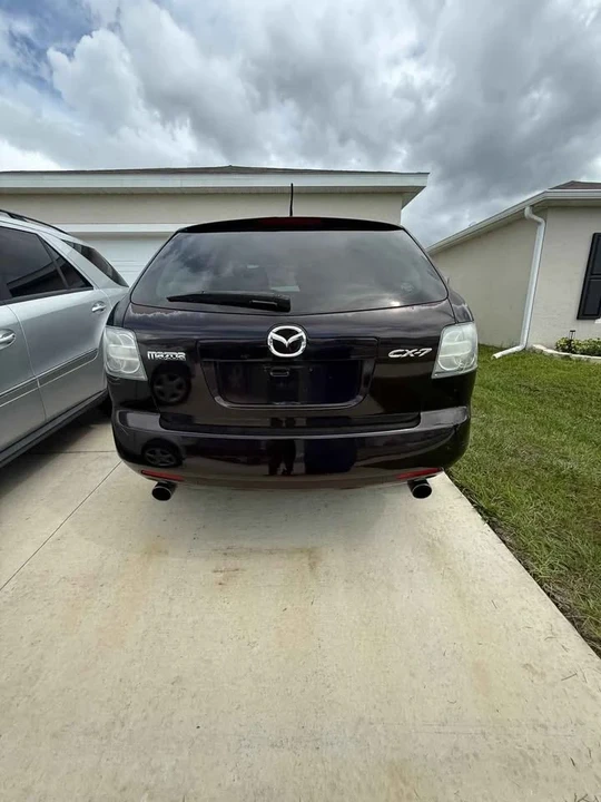 2008 Mazda CX-7 - Image 4 of 9