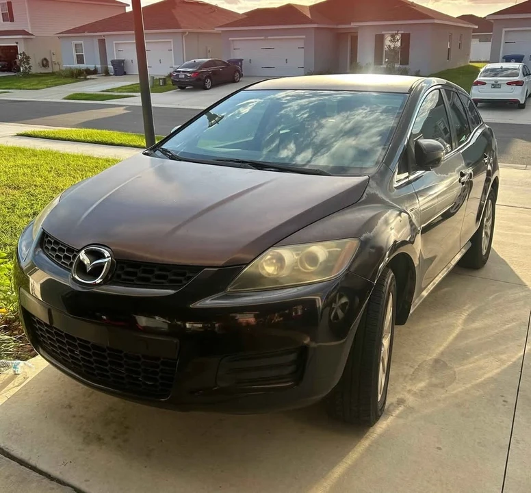 2008 Mazda CX-7 - Image 2 of 9