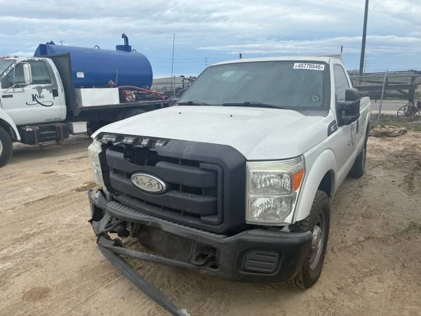 2012 Ford Super Duty 3rd Gen - Image 2 of 6
