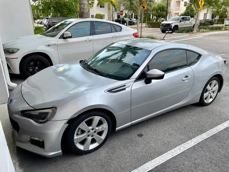 2013 Subaru BRZ 1st Gen - Image 4 of 8