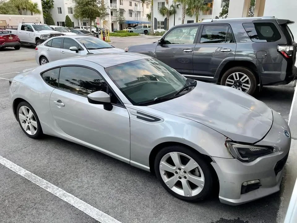 2013 Subaru BRZ 1st Gen - Image 2 of 10