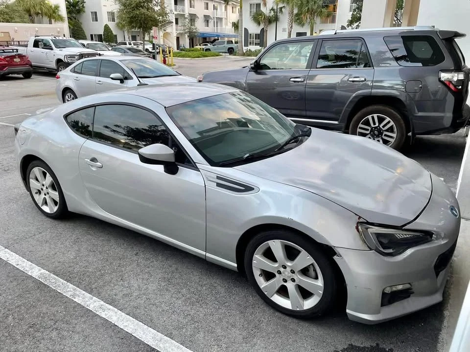 2013 Subaru BRZ 1st Gen - Image 2 of 8