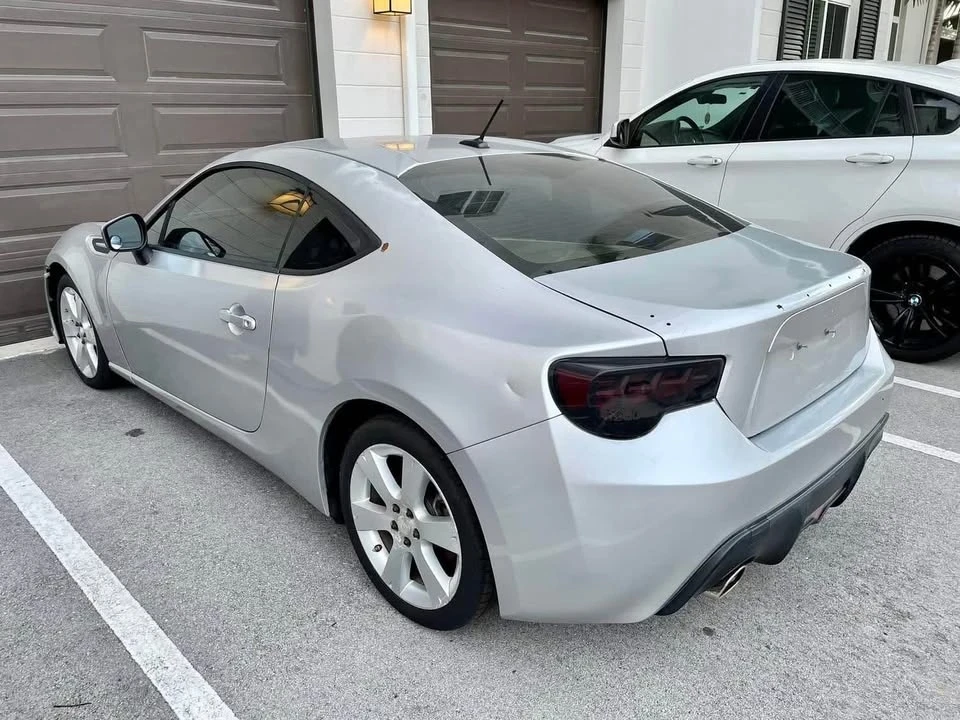 2013 Subaru BRZ 1st Gen - Image 3 of 10