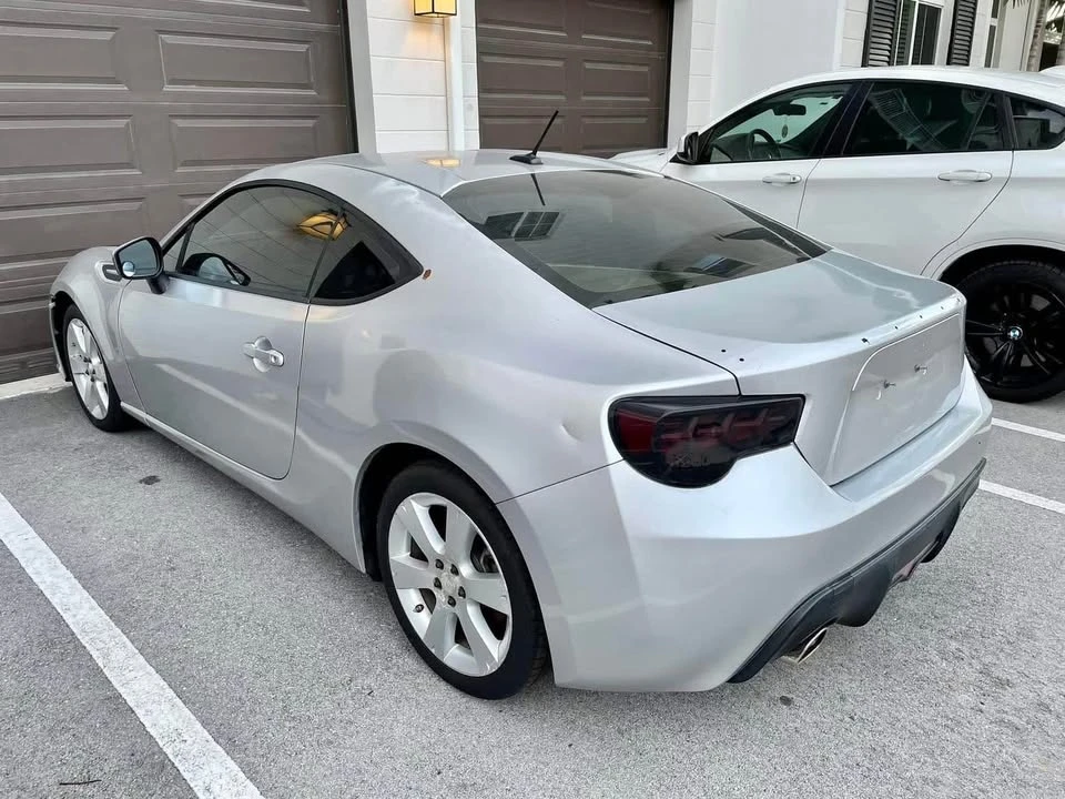 2013 Subaru BRZ 1st Gen - Image 3 of 10