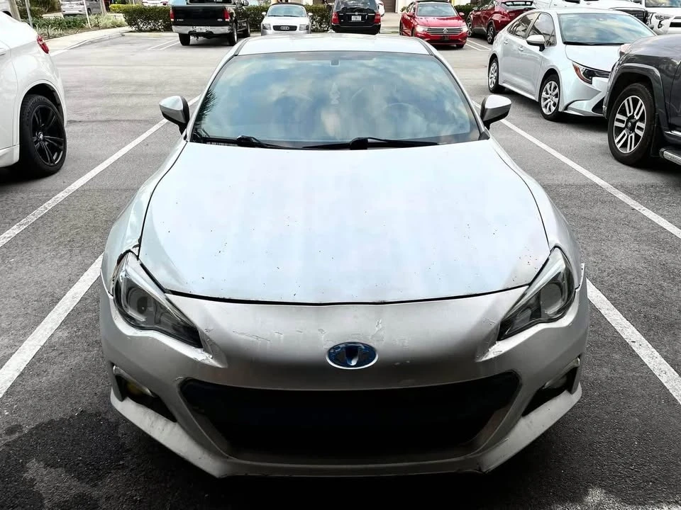 2013 Subaru BRZ 1st Gen - Image 5 of 10
