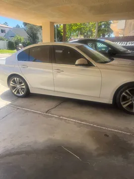 2016 BMW 328i