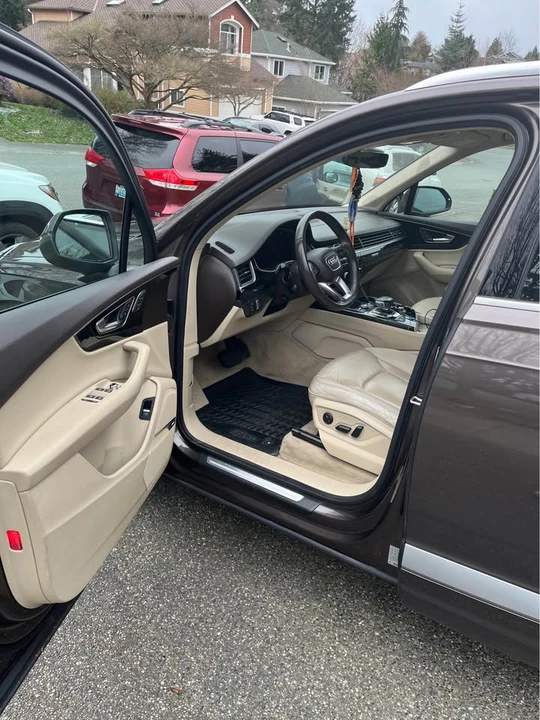 2017 Audi 4M Q7 - Image 10 of 10