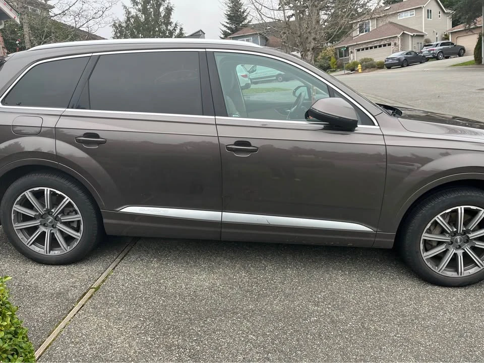 2017 Audi 4M Q7 - Image 6 of 10
