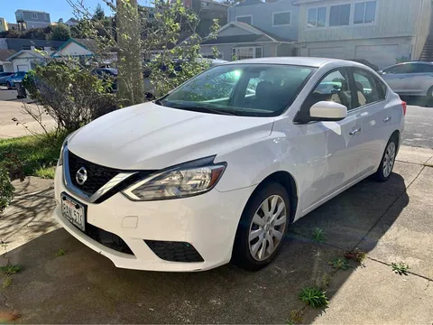 2018 Nissan Sentra