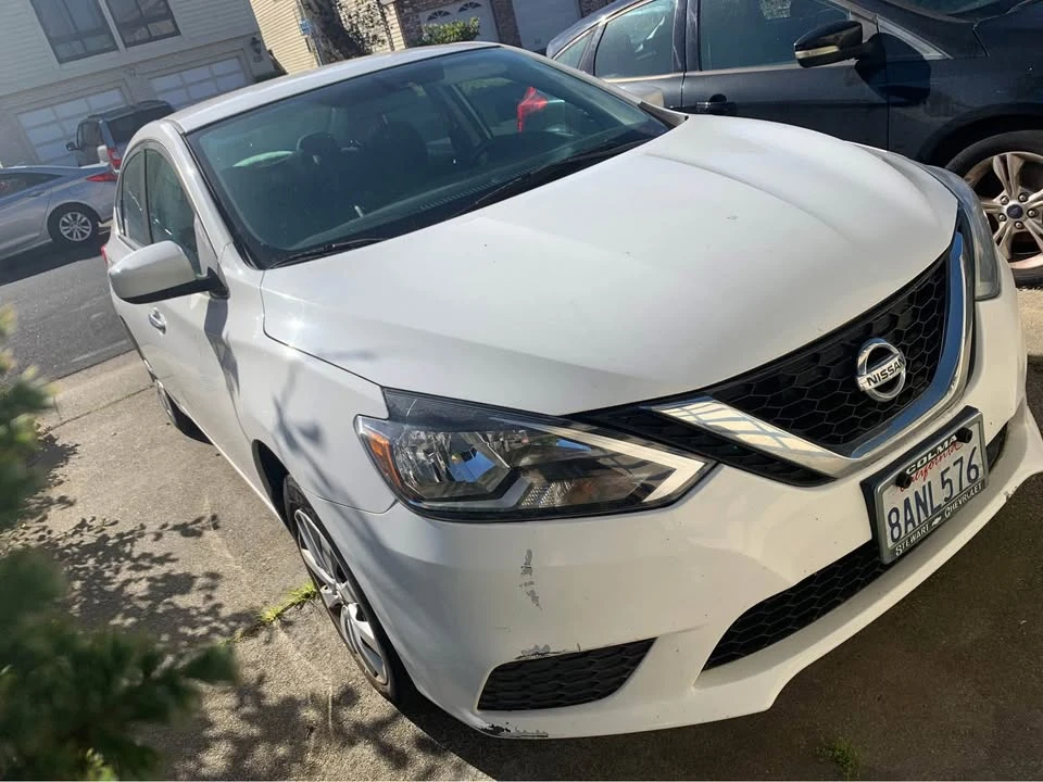 2018 Nissan Sentra 7th Gen - Image 4 of 4