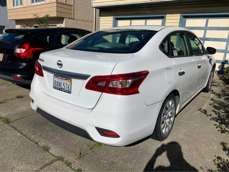 2018 Nissan Sentra 7th Gen - Image 3 of 4