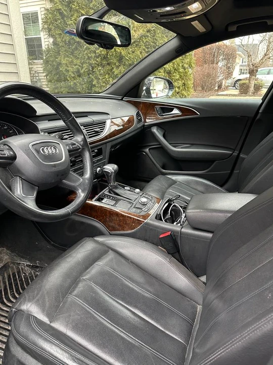 2014 Audi C7 A6 - Image 4 of 6