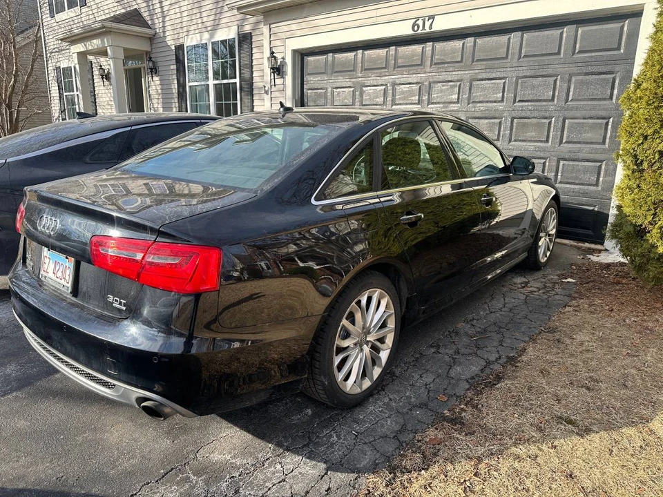 2014 Audi C7 A6 - Image 5 of 6