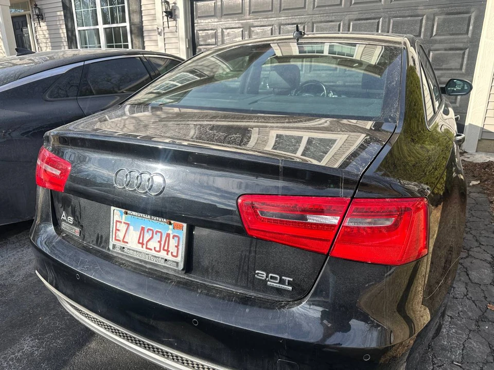 2014 Audi C7 A6 - Image 6 of 6