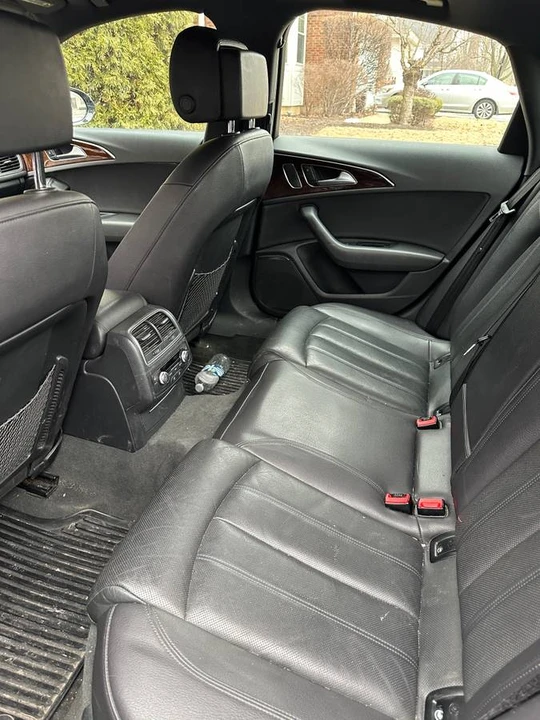 2014 Audi C7 A6 - Image 3 of 6