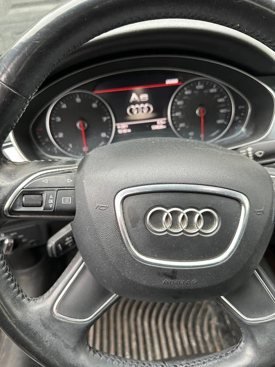 2014 Audi C7 A6 - Image 2 of 6