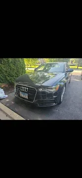 2014 Audi A6 Quattro Premium Plus