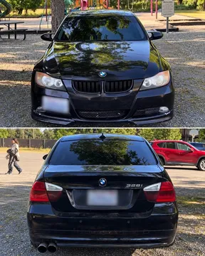 2008 BMW 528i