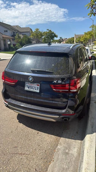 2017 BMW F15 X5 - Image 2 of 2
