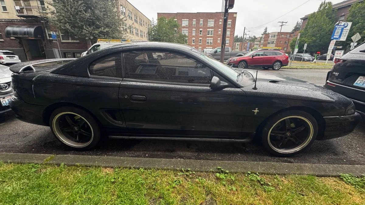 1998 Ford SN95 Mustang - Image 10 of 15