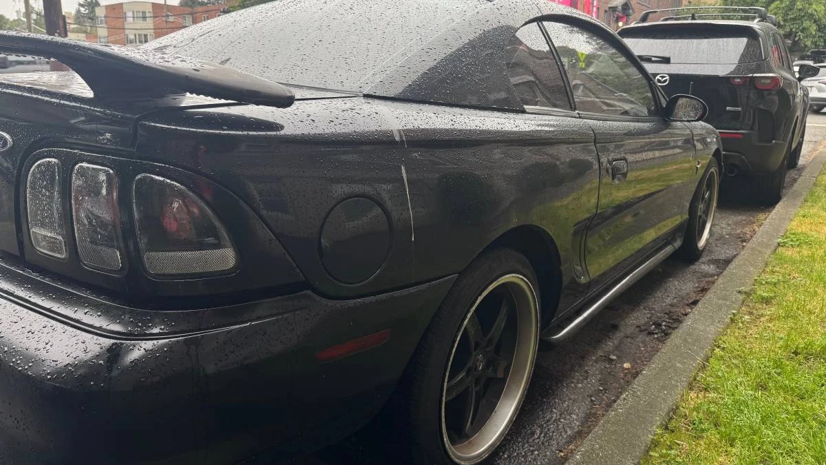 1998 Ford SN95 Mustang - Image 9 of 15