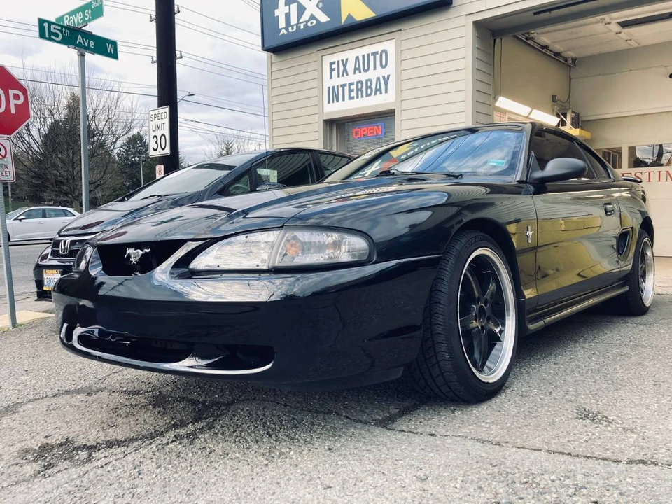 1998 Ford SN95 Mustang - Image 2 of 15