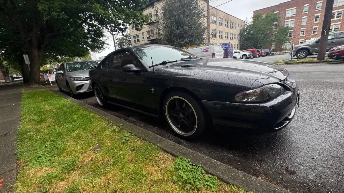 1998 Ford SN95 Mustang - Image 5 of 15