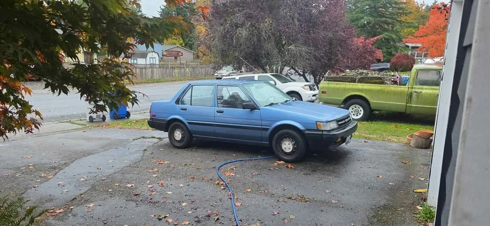 1986 Toyota Corolla AE86 - Image 9 of 9