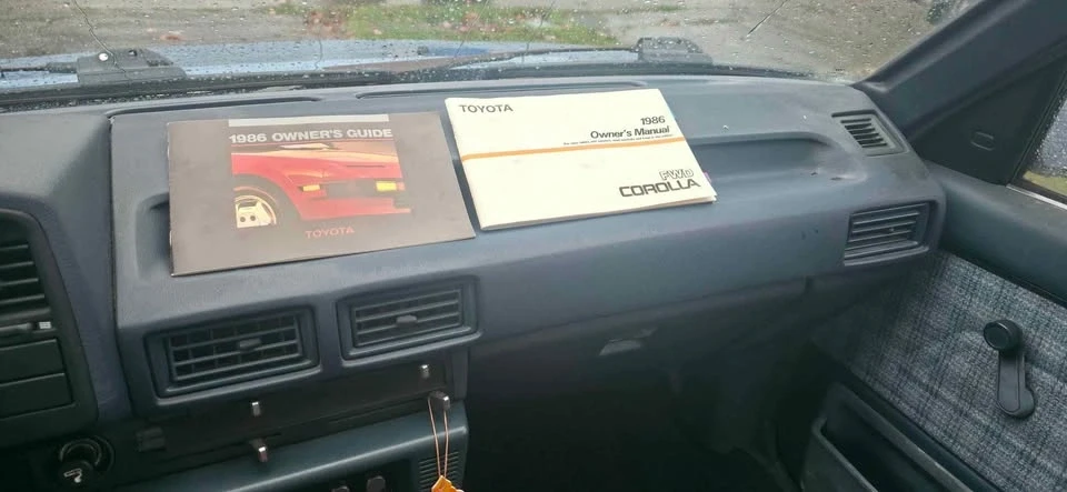 1986 Toyota Corolla AE86 - Image 6 of 9