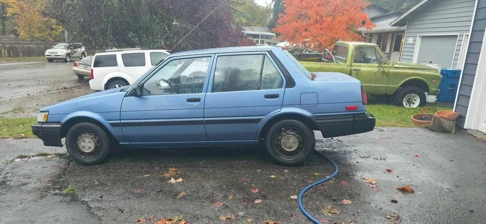 1986 Toyota Corolla AE86 - Image 8 of 9