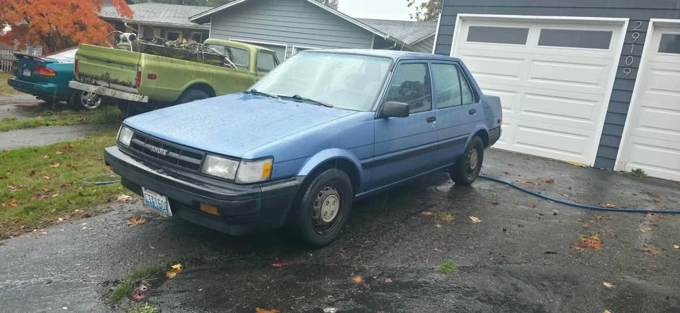 1986 Toyota Corolla AE86 - Image 7 of 9