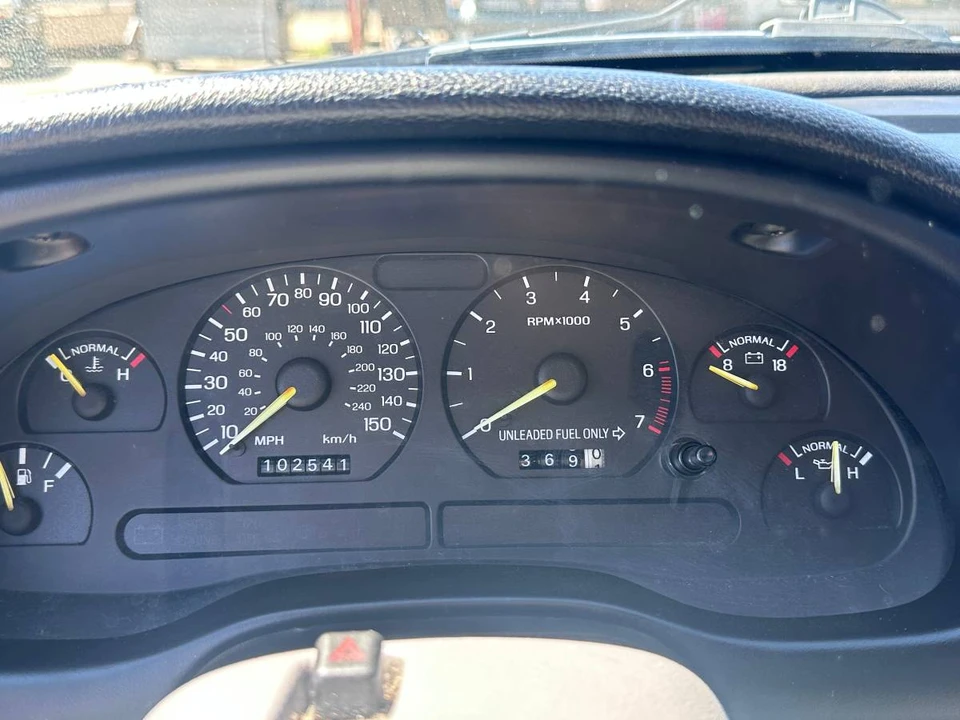 1994 Ford SN95 Mustang - Image 8 of 10