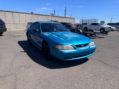 1994 Ford Mustang GT