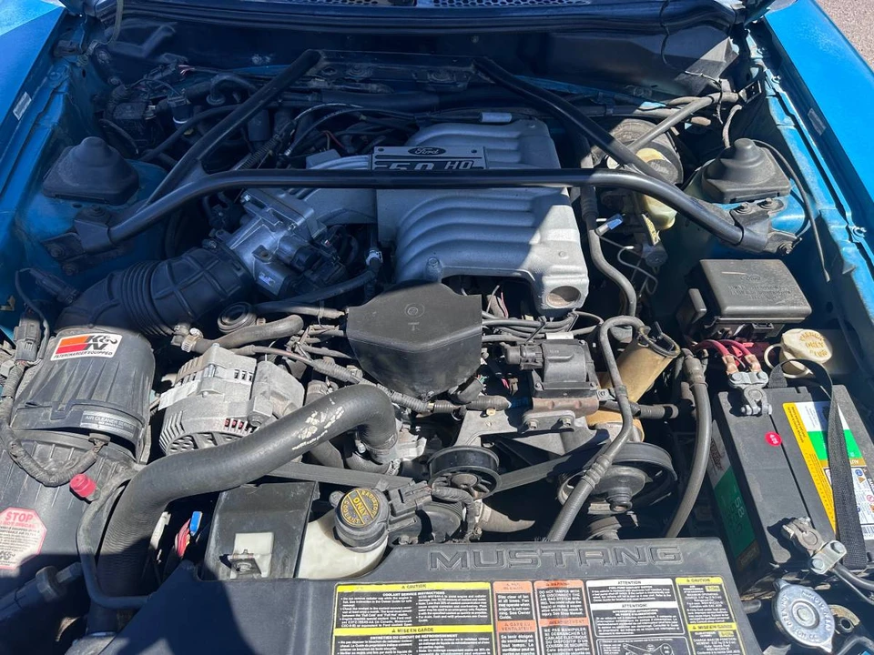 1994 Ford SN95 Mustang - Image 10 of 10