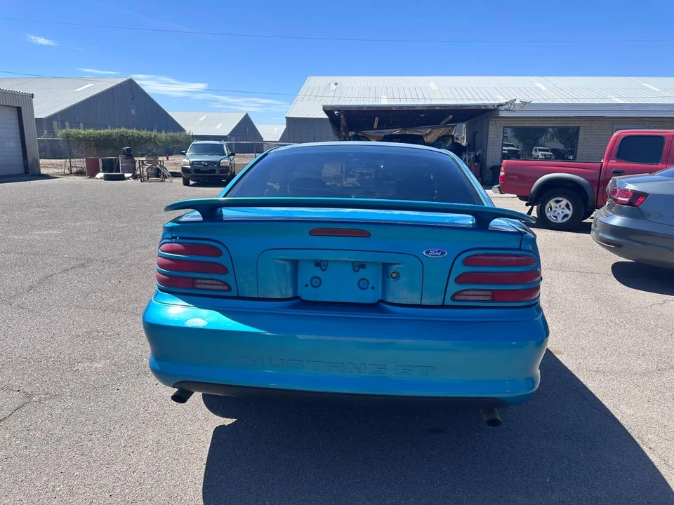 1994 Ford SN95 Mustang - Image 3 of 10