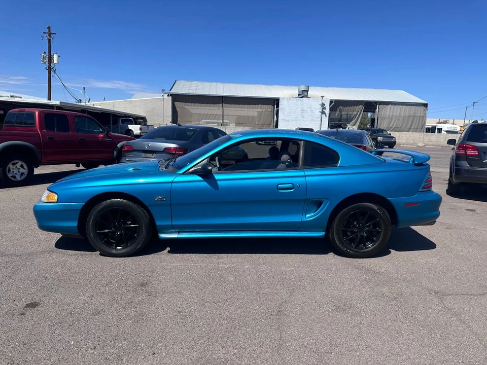 1994 Ford SN95 Mustang - Image 4 of 10