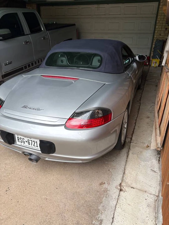 2003 Porsche 986 Boxster - Image 3 of 7