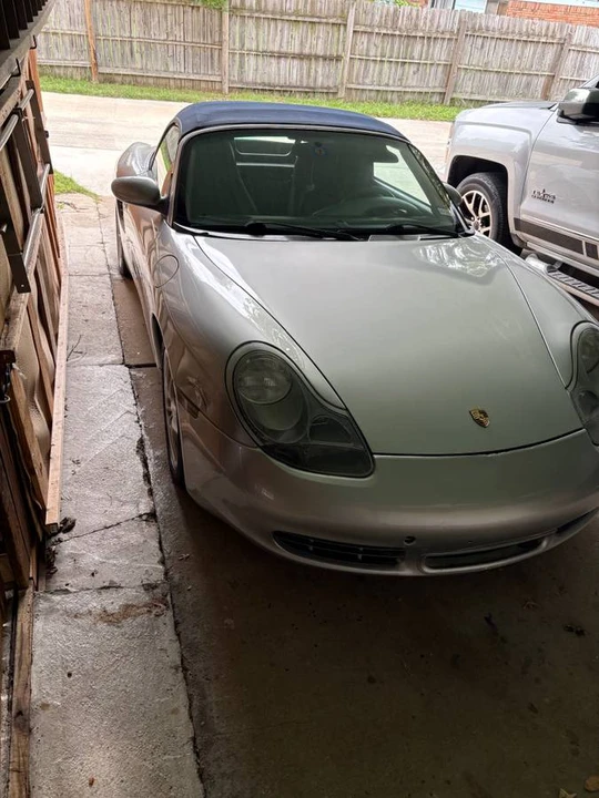 2003 Porsche 986 Boxster - Image 4 of 7