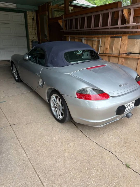 2003 Porsche 986 Boxster - Image 2 of 7