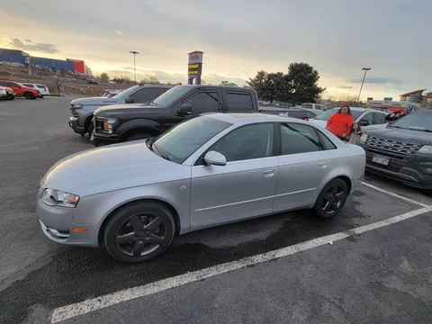 2005 Audi A4 2.0T Quattro