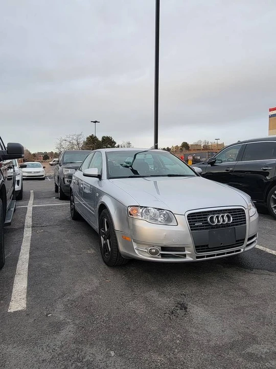 2005 Audi B7 A4 - Image 2 of 5