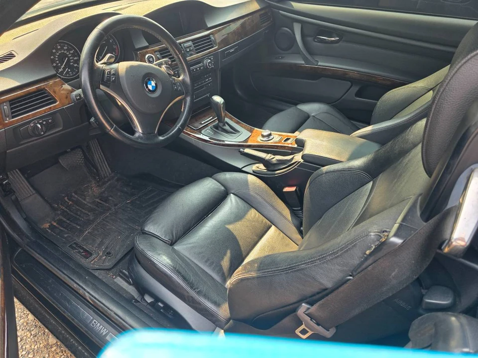 2008 BMW E93 3 Series Convertible - Image 8 of 8