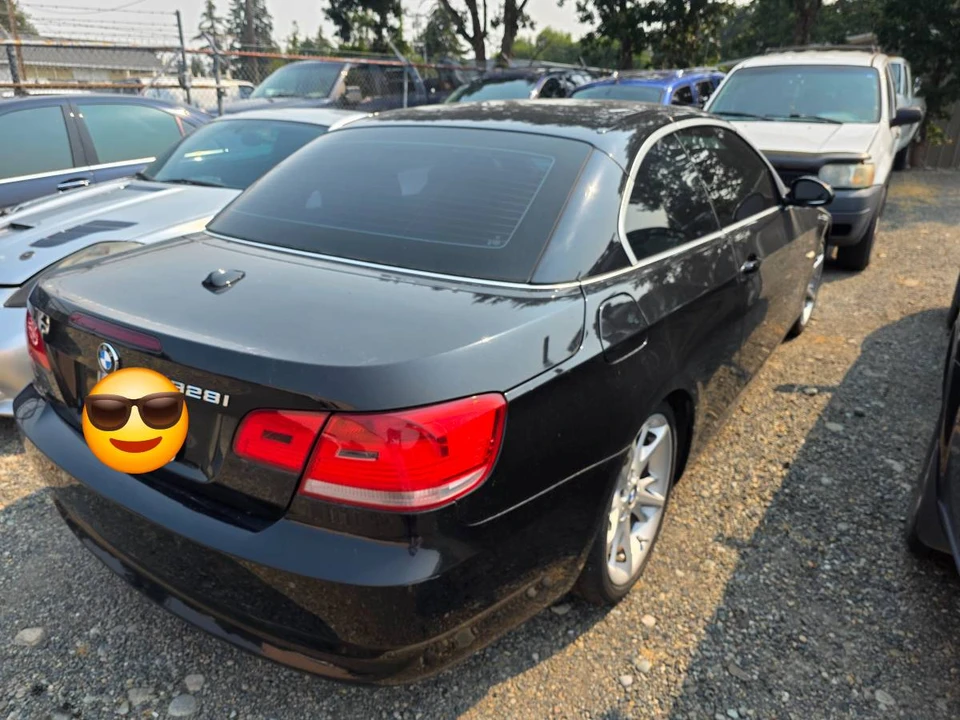 2008 BMW E93 3 Series Convertible - Image 4 of 8