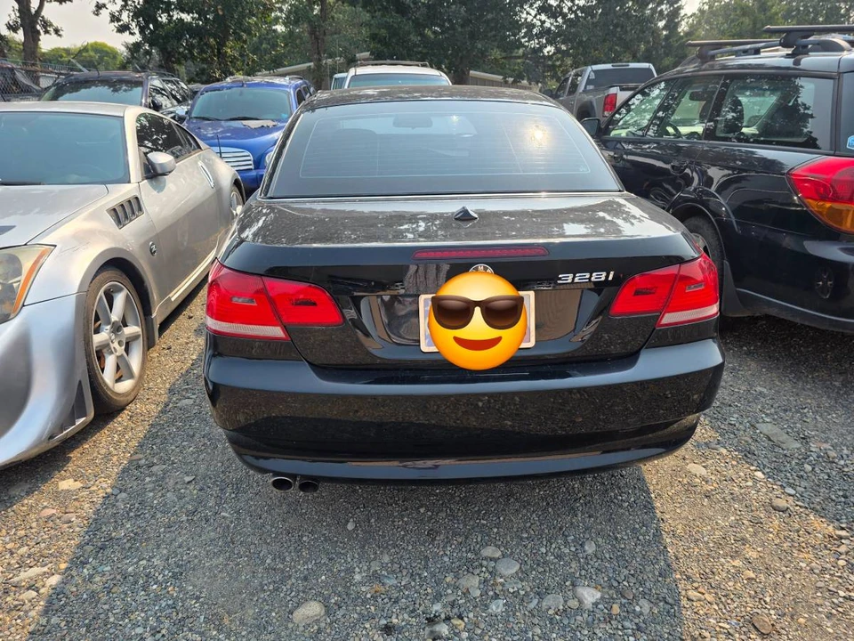 2008 BMW E93 3 Series Convertible - Image 2 of 8