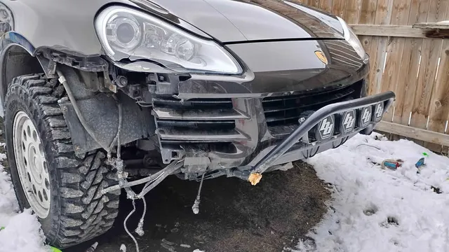 2009 Porsche Cayenne S