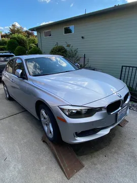 2012 BMW 328i
