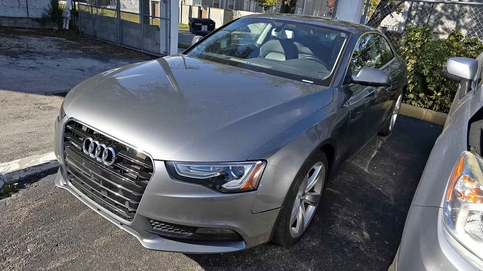 2014 Audi B8 A5 - Image 2 of 6