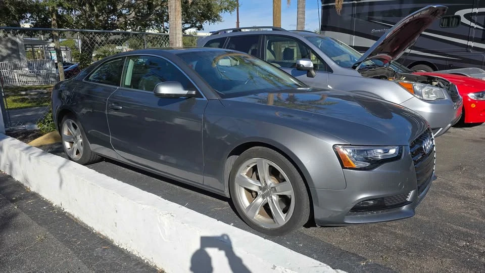 2014 Audi B8 A5 - Image 5 of 6